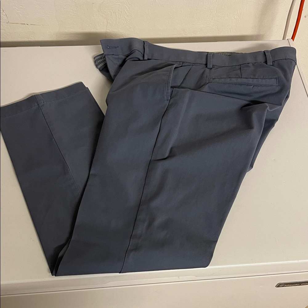 Michael Kors Slate Chinos